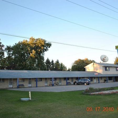 Neepawa Motel Экстерьер фото