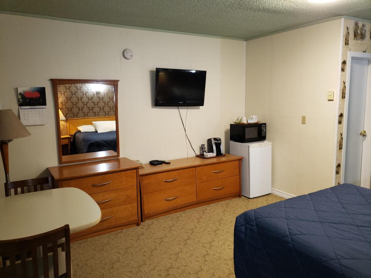 Neepawa Motel Экстерьер фото