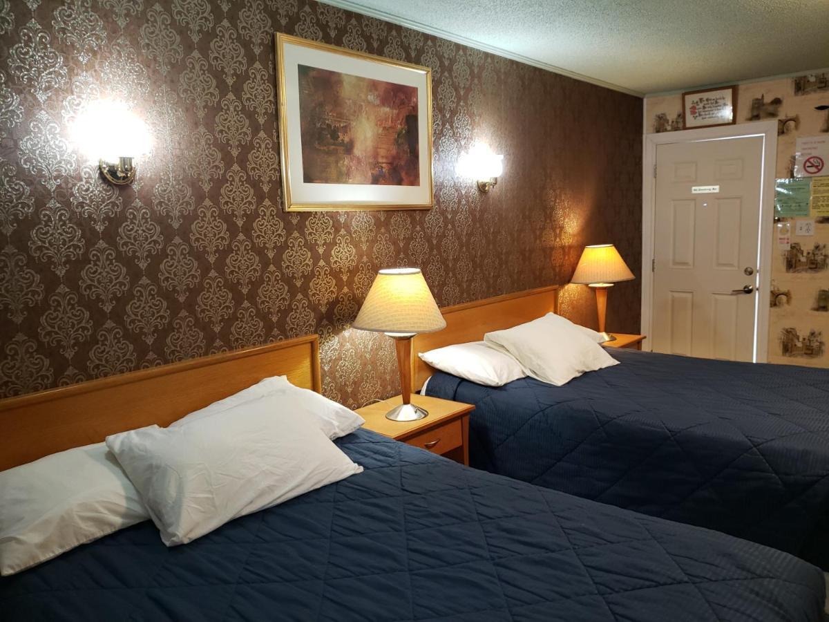 Neepawa Motel Экстерьер фото