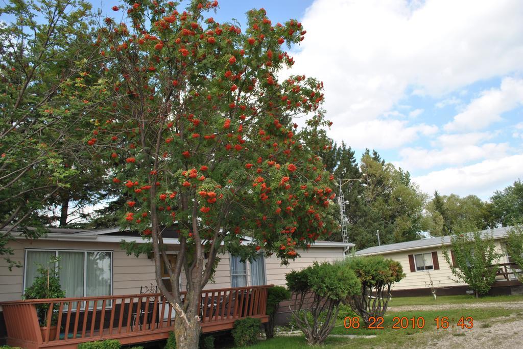 Neepawa Motel Экстерьер фото