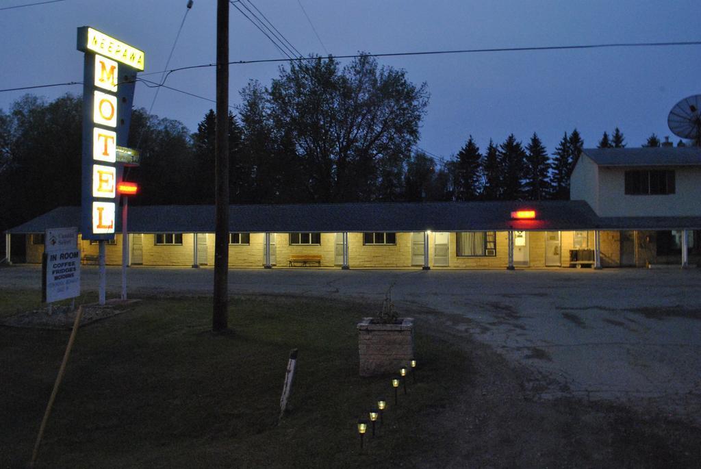 Neepawa Motel Экстерьер фото