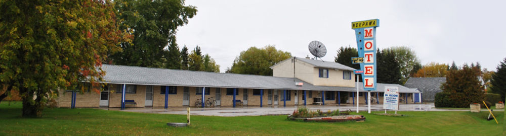 Neepawa Motel Экстерьер фото