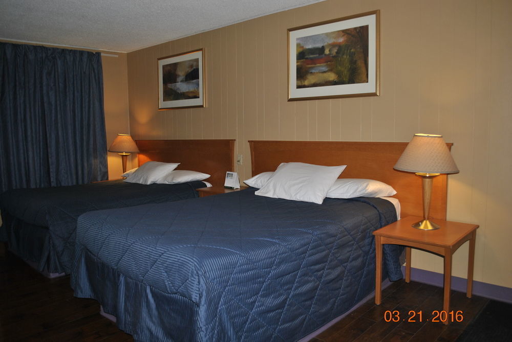 Neepawa Motel Экстерьер фото
